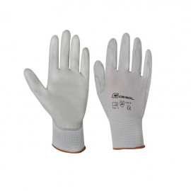 Rukavice NANO FLEX WEISS veľkosť 10