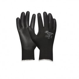 Rukavice NANO FLEX SCHWARZ veľkosť 8