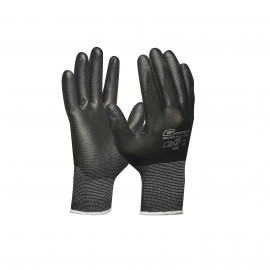 Rukavice NANO FLEX TOUCH veľkosť 8 BEZ VISAČIEK