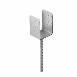 Pätka stĺpiku U 81x250x4mm