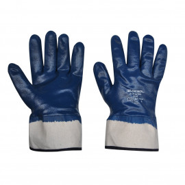 Rukavice BLUE NITRIL veľkosť XL/10