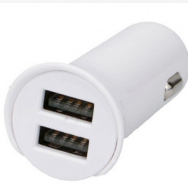 Nabíjačka 2xUSB 2,1A 12/24V