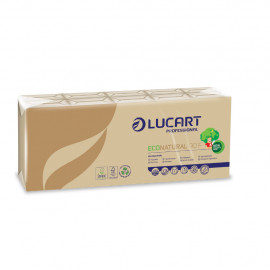 Hygienické vreckovky ECO NATURAL 4-vrstvy 10ks