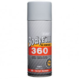 BODY Antikorózny základ v spray Fill 360 šedý (2:1) HB BODY 400ml.