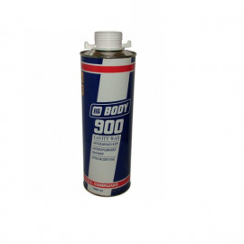 BODY 900 cavity max Ochranný antikorózny vosk v spray na dutiny transparent HB BODY