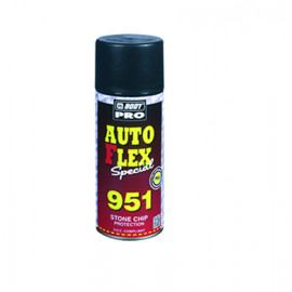 BODY AutoFlex 951 specialny ochranný náter v spray čierny HB BODY 400ml