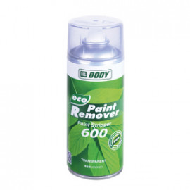 BODY 600 ECO odstraňovač starých náterov HB BODY 400ml