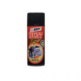 Sprej do vysokých teplôt 600°C Červený 400ml