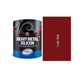 Farba na kov alkydová Červeno hnedá 3011 750ml
