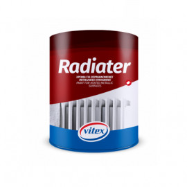 Farba na radiátor Biela 750ml