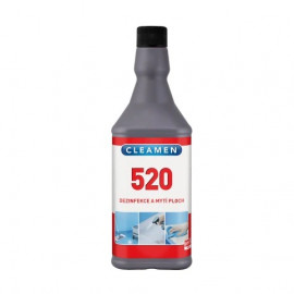 Cleamen 520 dezinfekcia 1L