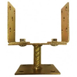 Pätka nastaviteľná s podstavcom a roxor