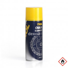 Sprej čis.reťaz 400ml
