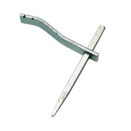 Skoba murárska 140mm