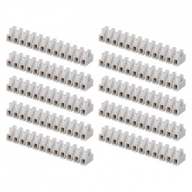 Svorkovnica 12x4,0 mm, 10 plátov