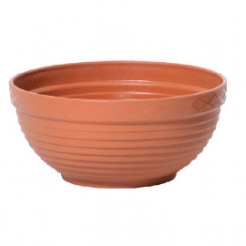 Kvetináč Misa terakota o30x12,5cm