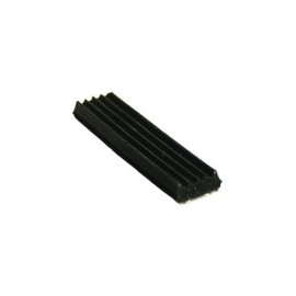 Tesnenie čierne SD58 9x4mm 125m