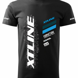 XTLINE Tričko unisex veľkosť L