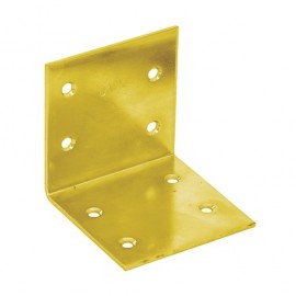 Uholník široký zinkový 60x60x60/2mm