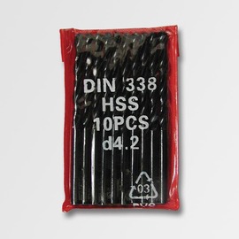 Vrták do kovu špirálový 7,80mm