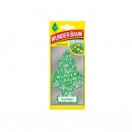 Osviežovač pap.WUNDER-BAUM - vždy svieži