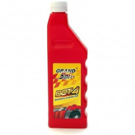 Brzdová kvapalina DOT4 0,5L