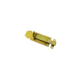 Zástrč zamykacia zinková 80x30mm